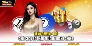 Keno 98WIN